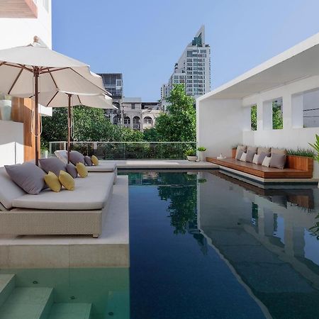 Twothree A Homely Hotel - Sha Extra Plus Bangkok Eksteriør bilde