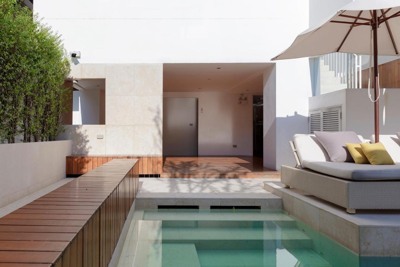 Twothree A Homely Hotel - Sha Extra Plus Bangkok Eksteriør bilde