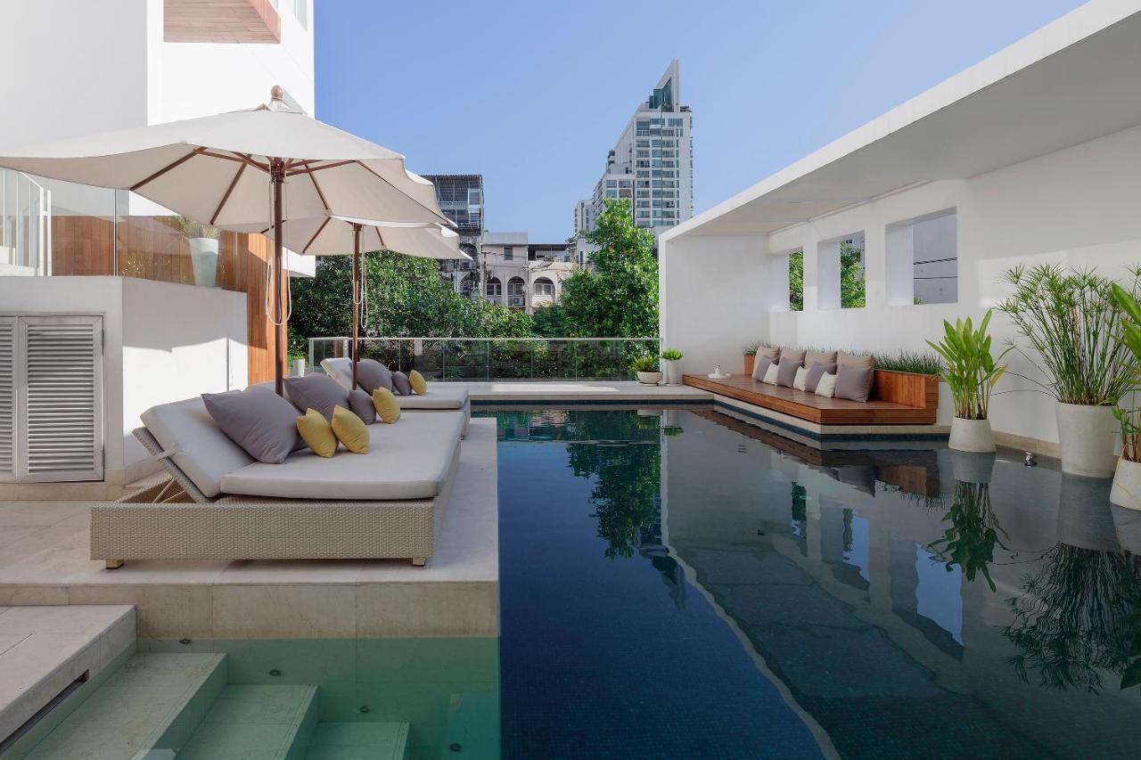 Twothree A Homely Hotel - Sha Extra Plus Bangkok Eksteriør bilde