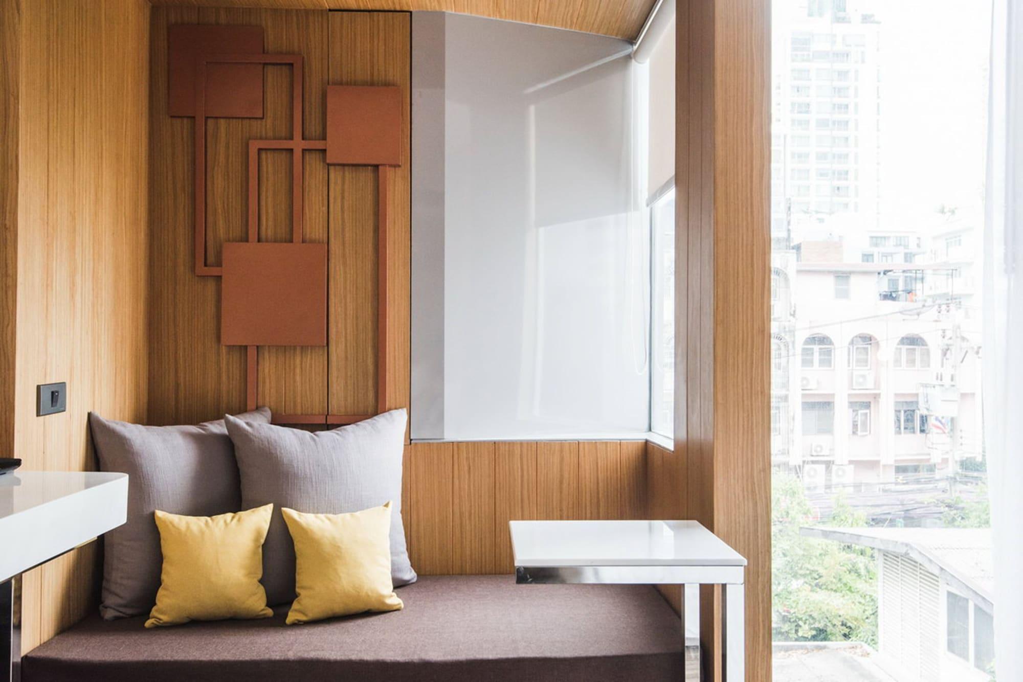 Twothree A Homely Hotel - Sha Extra Plus Bangkok Eksteriør bilde
