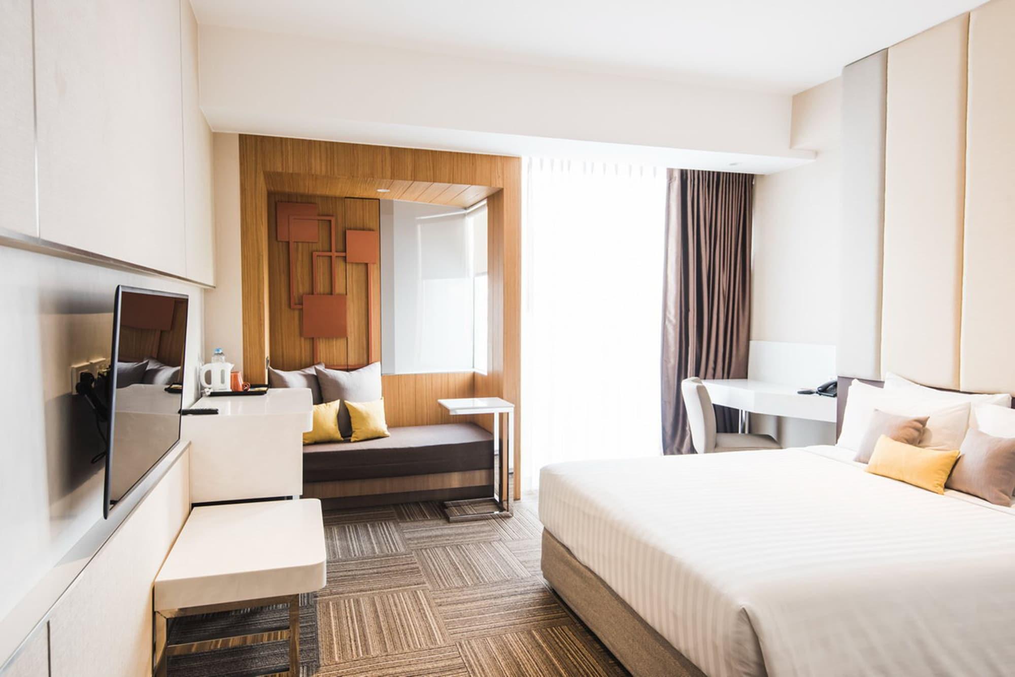 Twothree A Homely Hotel - Sha Extra Plus Bangkok Eksteriør bilde