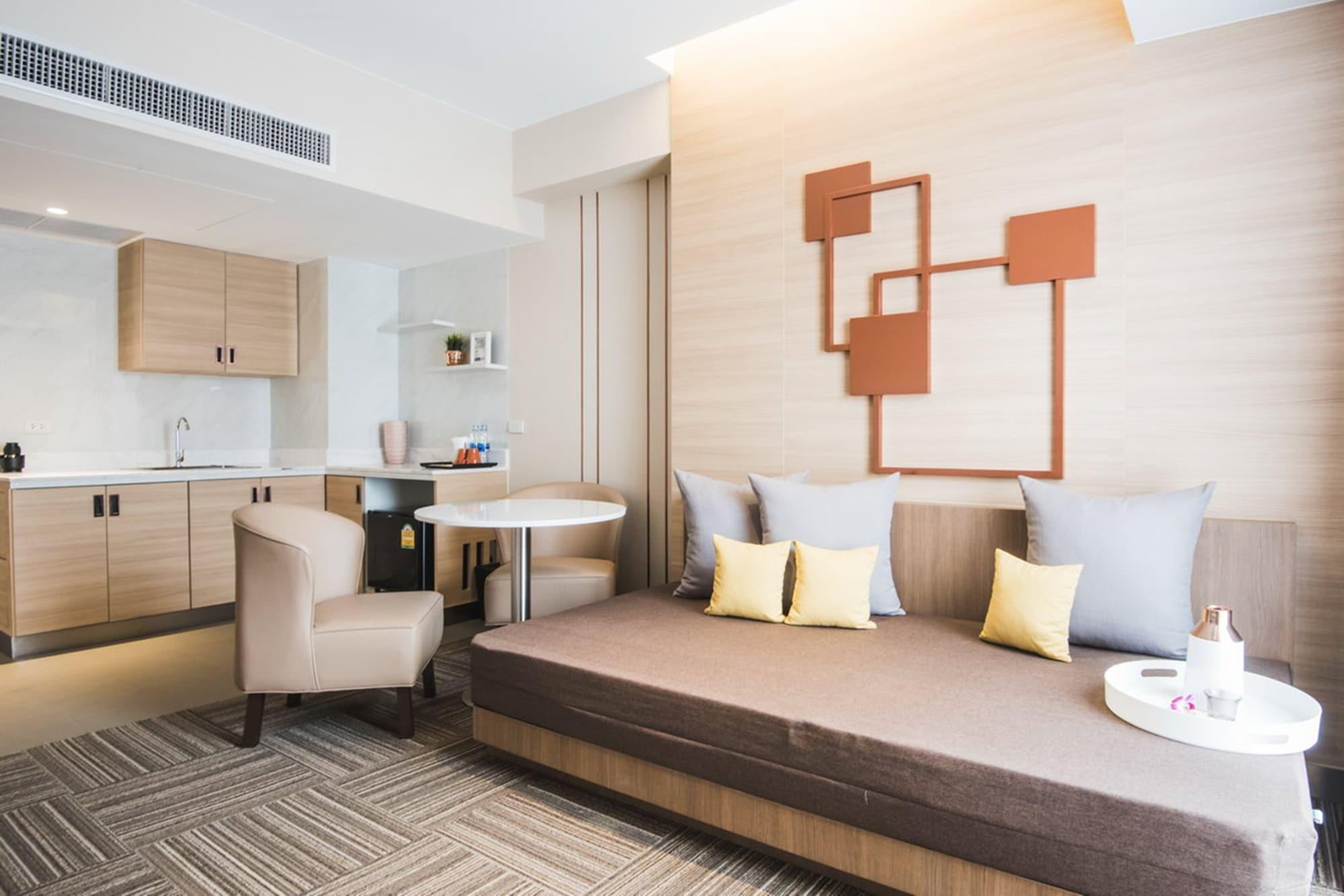 Twothree A Homely Hotel - Sha Extra Plus Bangkok Eksteriør bilde