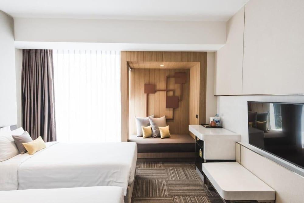 Twothree A Homely Hotel - Sha Extra Plus Bangkok Eksteriør bilde