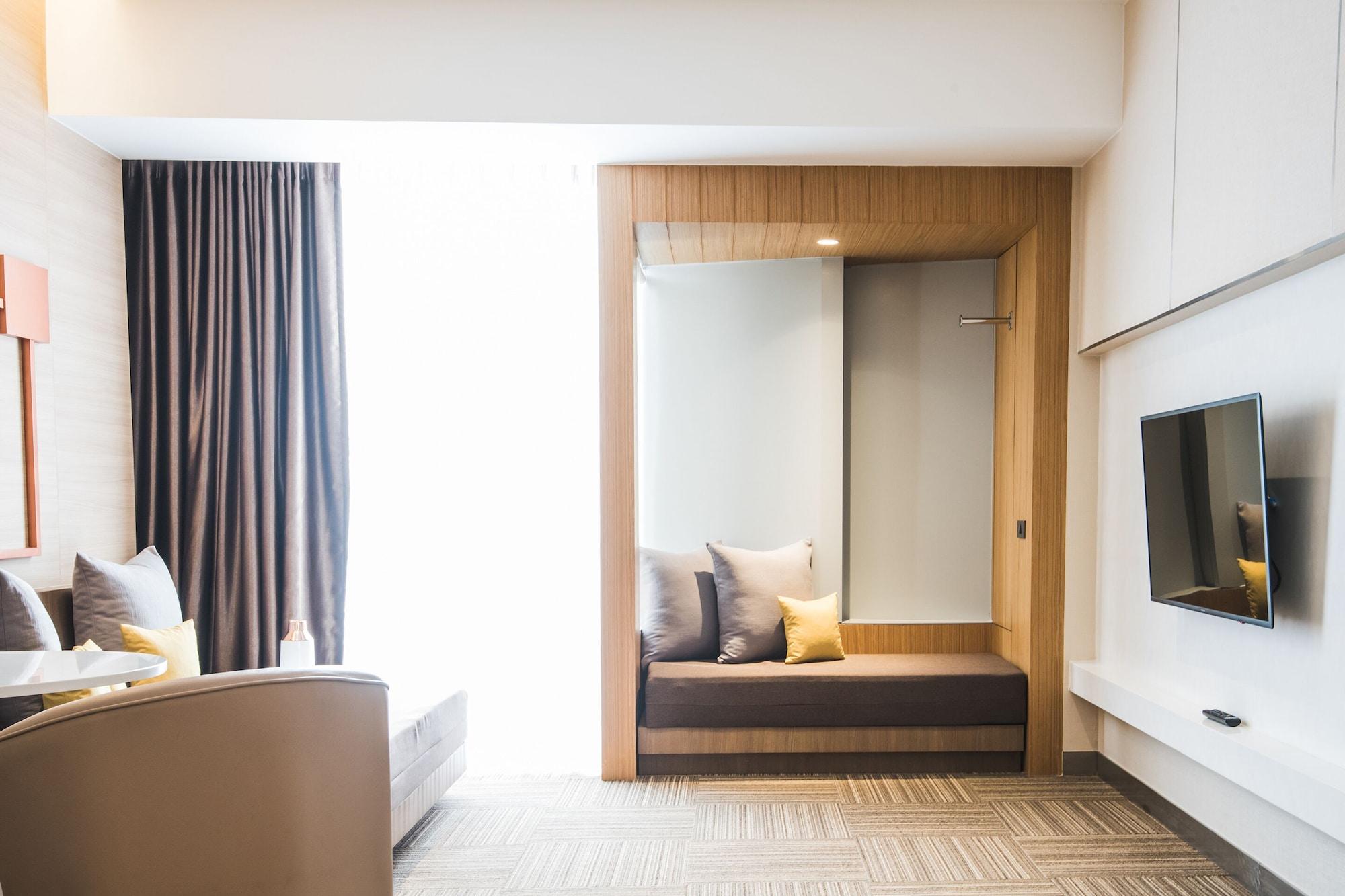 Twothree A Homely Hotel - Sha Extra Plus Bangkok Eksteriør bilde