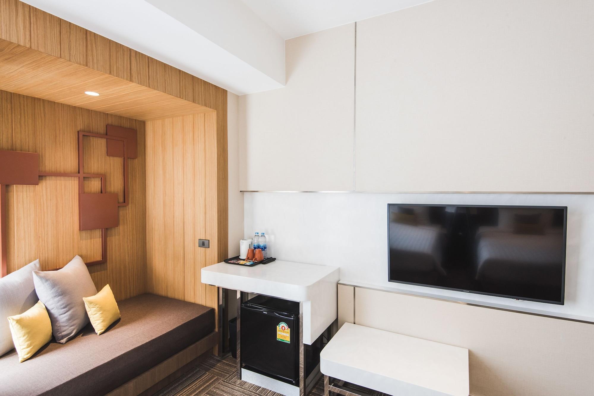 Twothree A Homely Hotel - Sha Extra Plus Bangkok Eksteriør bilde
