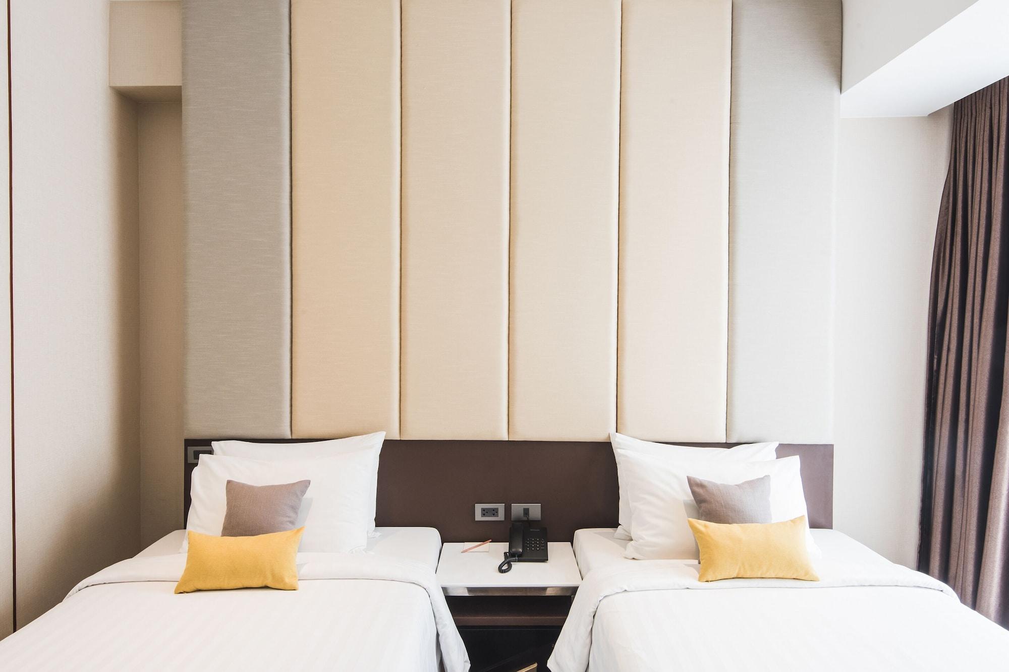 Twothree A Homely Hotel - Sha Extra Plus Bangkok Eksteriør bilde