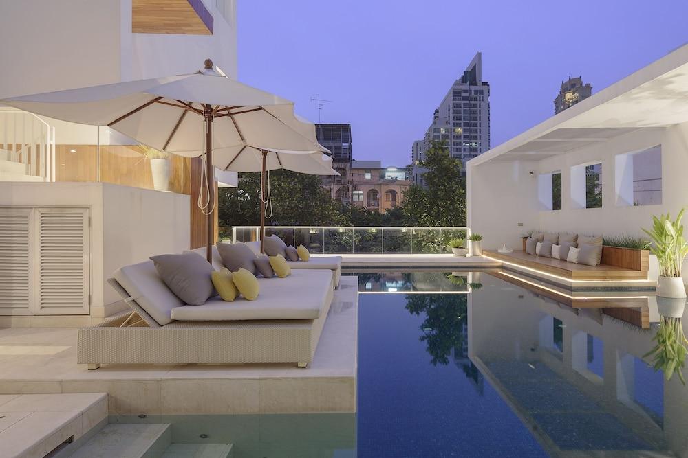 Twothree A Homely Hotel - Sha Extra Plus Bangkok Eksteriør bilde