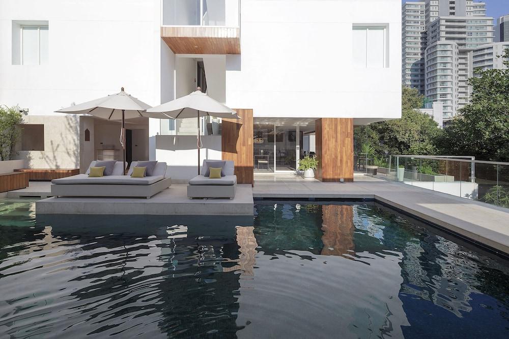 Twothree A Homely Hotel - Sha Extra Plus Bangkok Eksteriør bilde