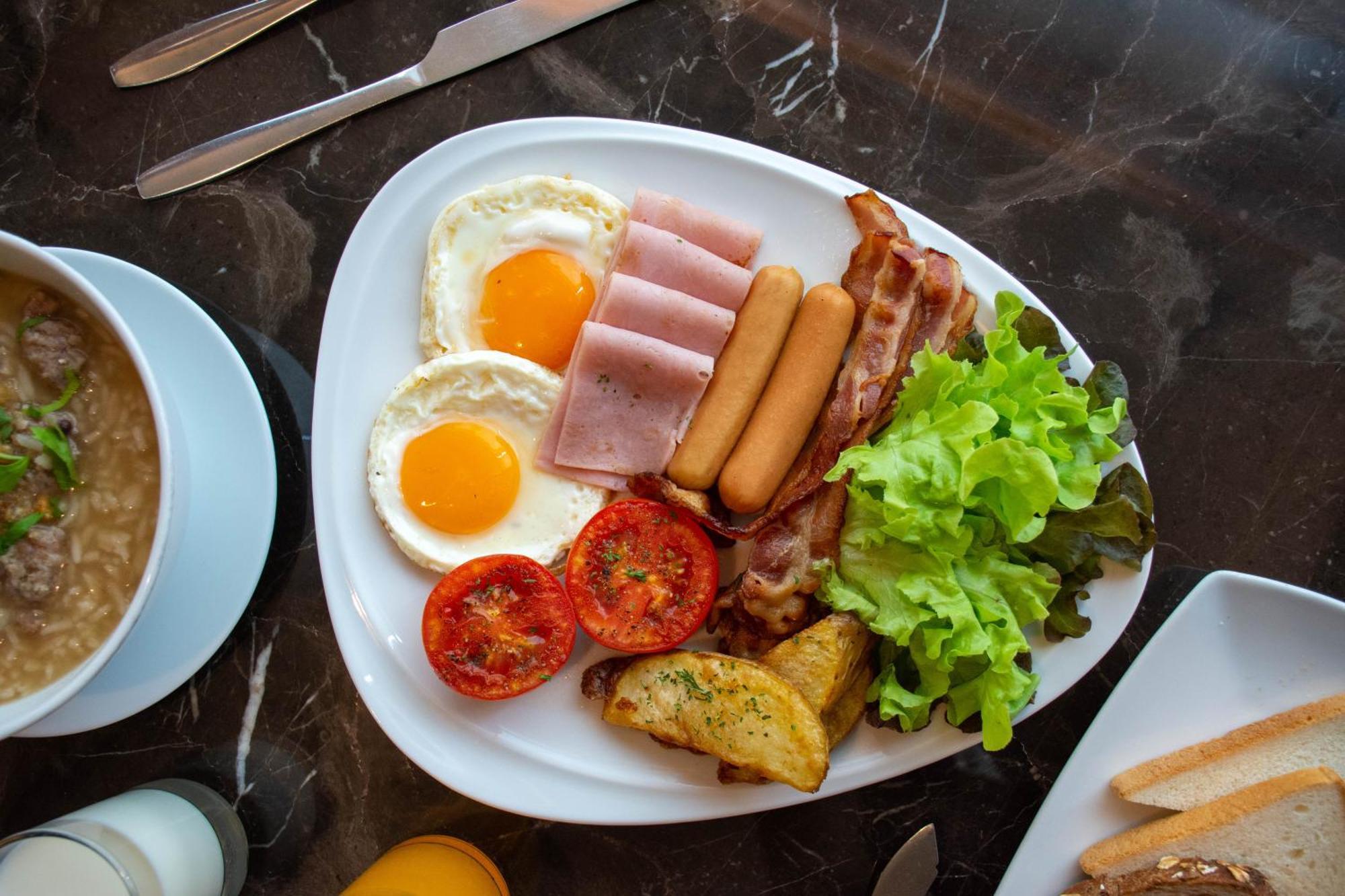 Twothree A Homely Hotel - Sha Extra Plus Bangkok Eksteriør bilde