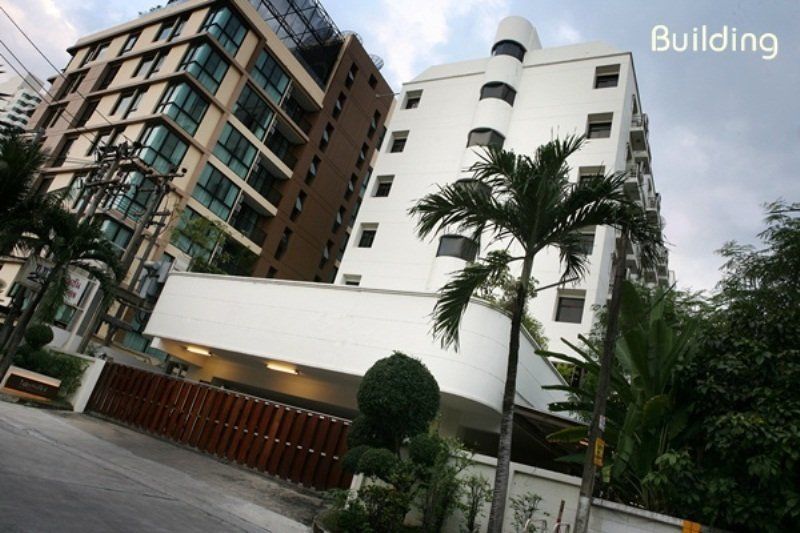 Twothree A Homely Hotel - Sha Extra Plus Bangkok Eksteriør bilde