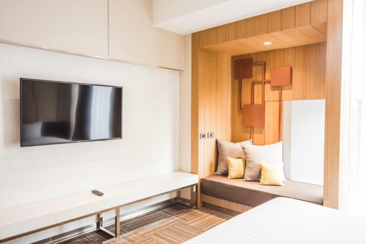 Twothree A Homely Hotel - Sha Extra Plus Bangkok Eksteriør bilde