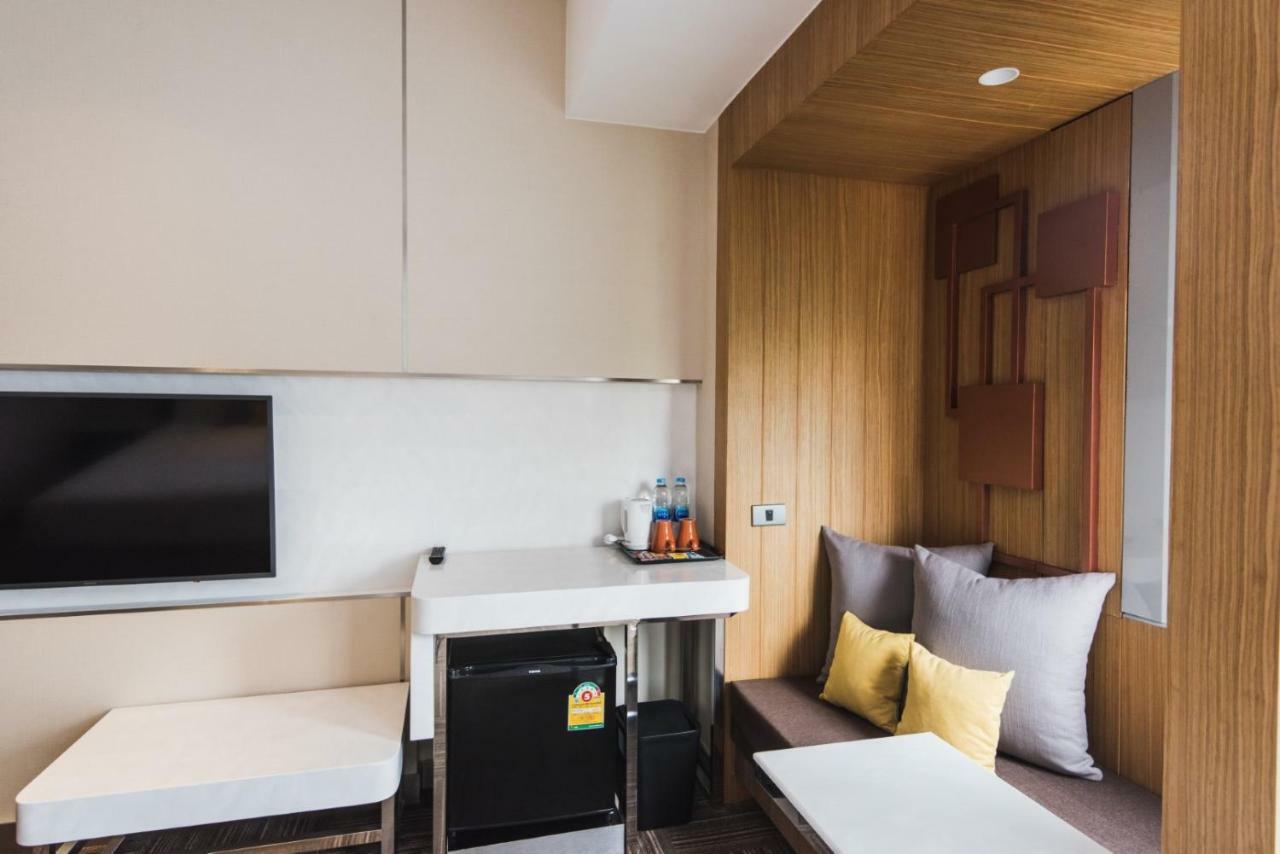 Twothree A Homely Hotel - Sha Extra Plus Bangkok Eksteriør bilde