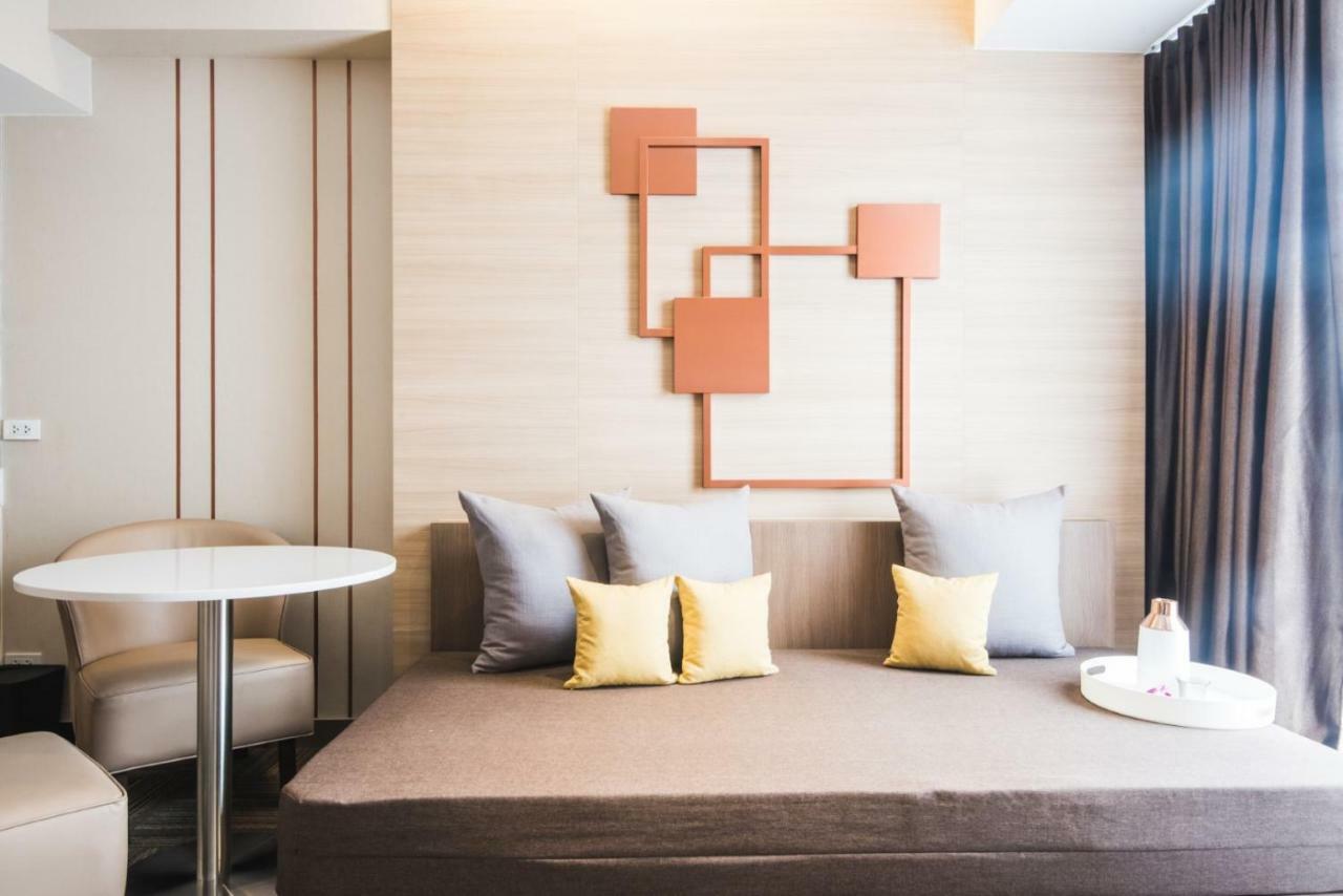 Twothree A Homely Hotel - Sha Extra Plus Bangkok Eksteriør bilde