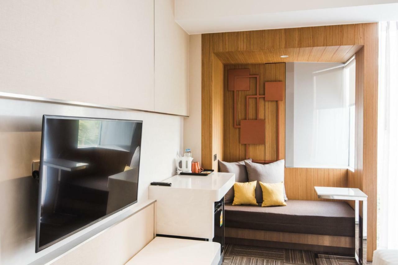 Twothree A Homely Hotel - Sha Extra Plus Bangkok Eksteriør bilde