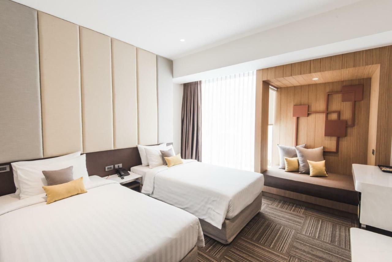 Twothree A Homely Hotel - Sha Extra Plus Bangkok Eksteriør bilde