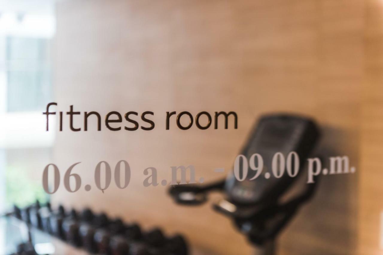 Twothree A Homely Hotel - Sha Extra Plus Bangkok Eksteriør bilde