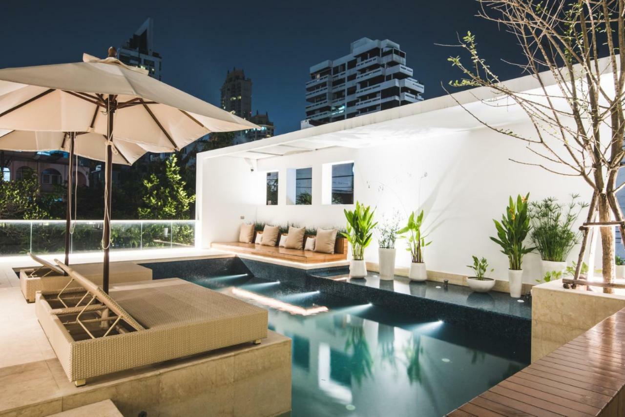 Twothree A Homely Hotel - Sha Extra Plus Bangkok Eksteriør bilde