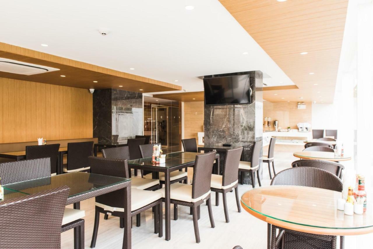 Twothree A Homely Hotel - Sha Extra Plus Bangkok Eksteriør bilde