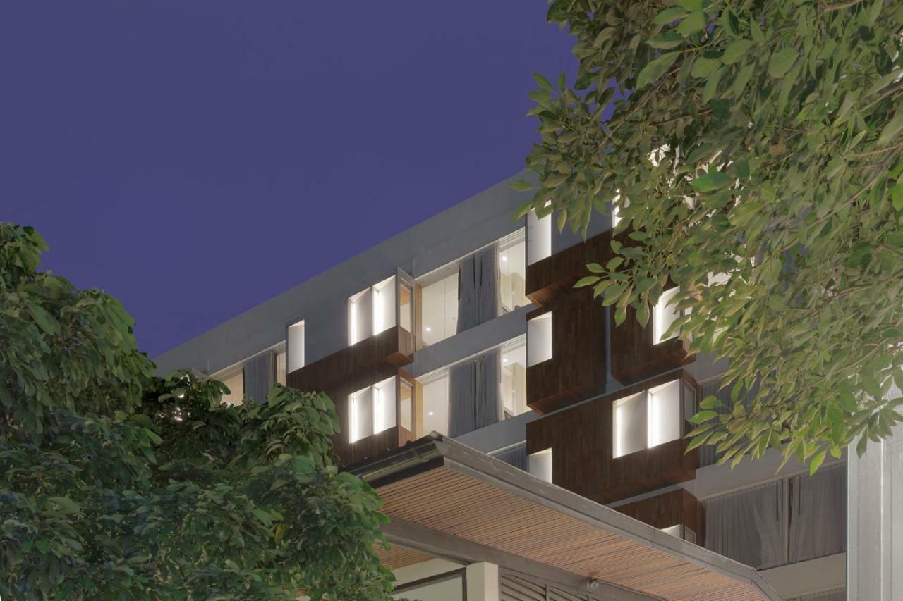 Twothree A Homely Hotel - Sha Extra Plus Bangkok Eksteriør bilde