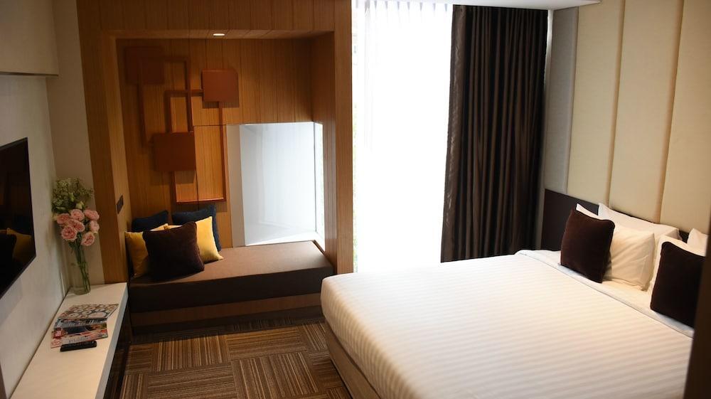 Twothree A Homely Hotel - Sha Extra Plus Bangkok Eksteriør bilde